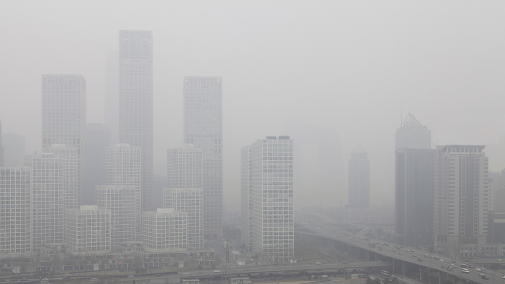 AC Settings for Smoke and Polluted Air
